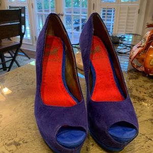 Circus by Sam eidelman high hills